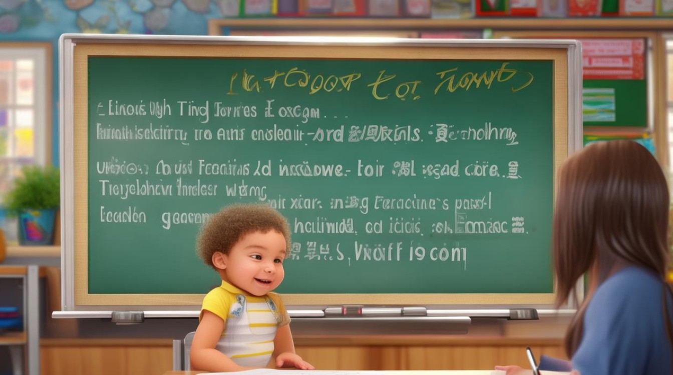 幼儿英语口语考试考什么？实用技巧全解析！-图1