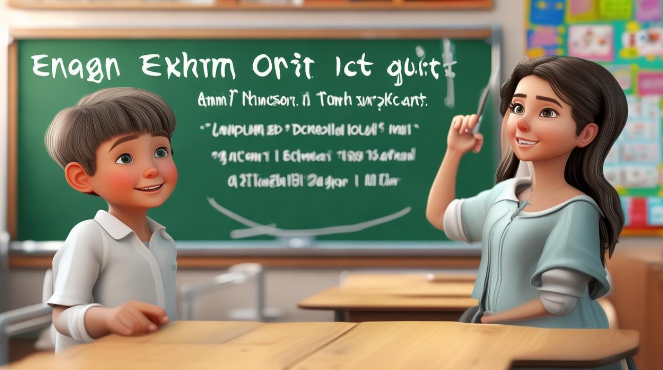 幼儿英语口语考试考什么？实用技巧全解析！-图2
