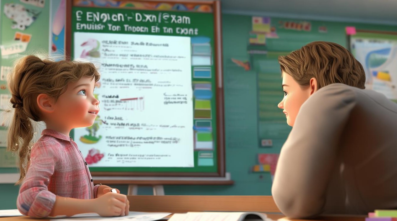 幼儿英语口语考试考什么？实用技巧全解析！-图3