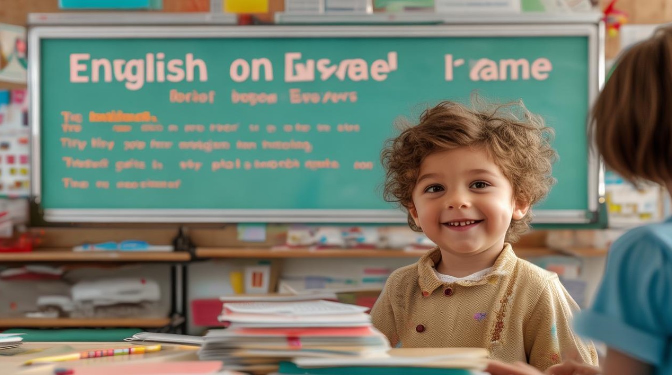 幼儿英语口语考试考什么？实用技巧全解析！-图4