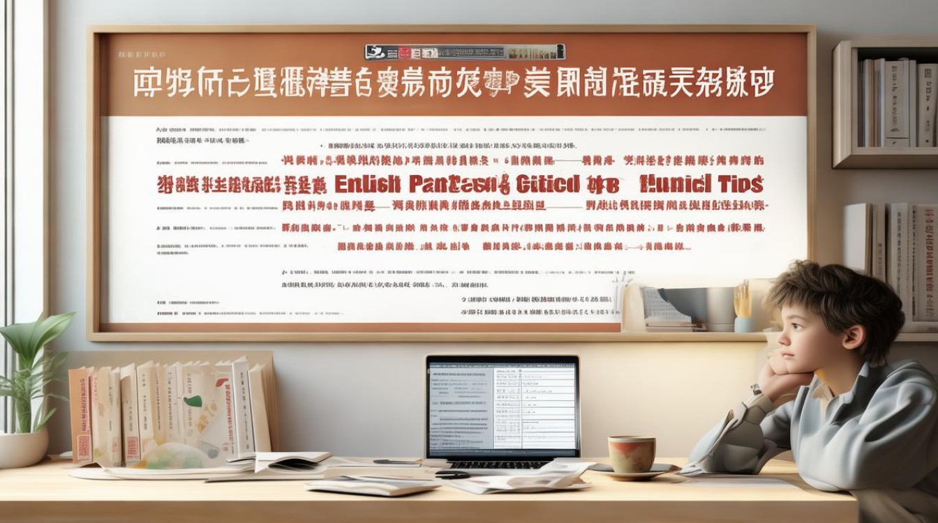 如何高效备考山东枣庄英语口语考试？实用技巧分享-图3