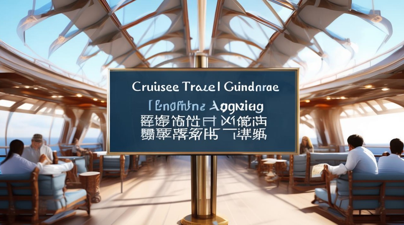 如何通过游轮旅行快速提升英语口语？-图1