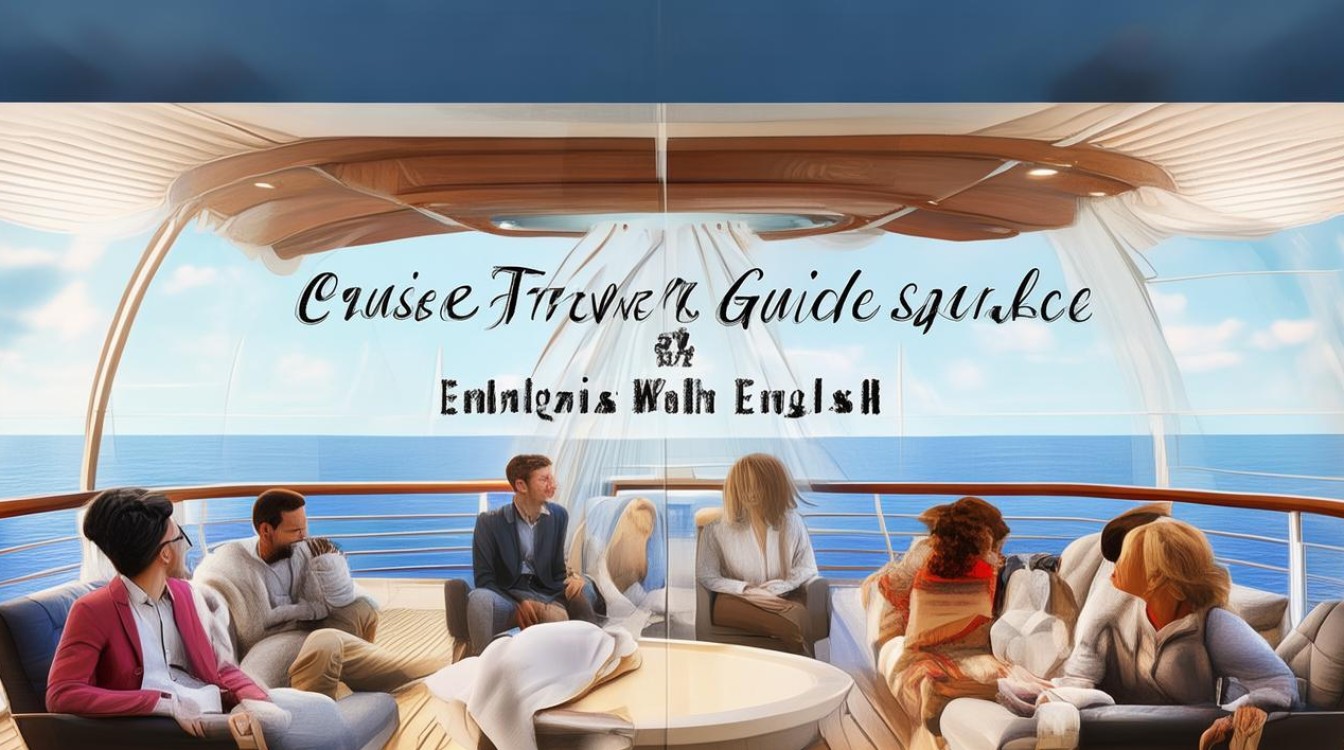 如何通过游轮旅行快速提升英语口语？-图4