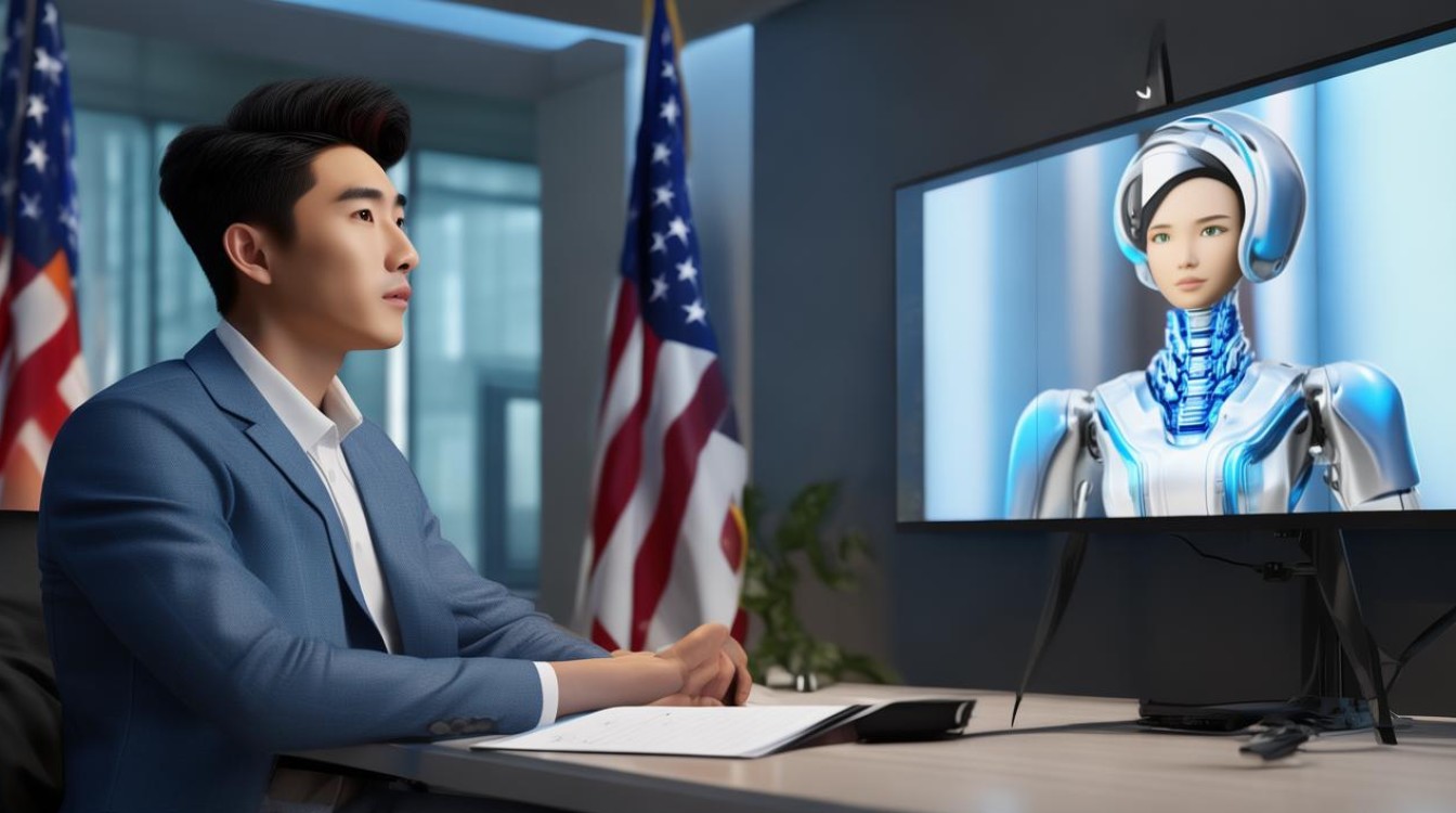 美国签证面试必备，如何提升英语口语技巧？-图2