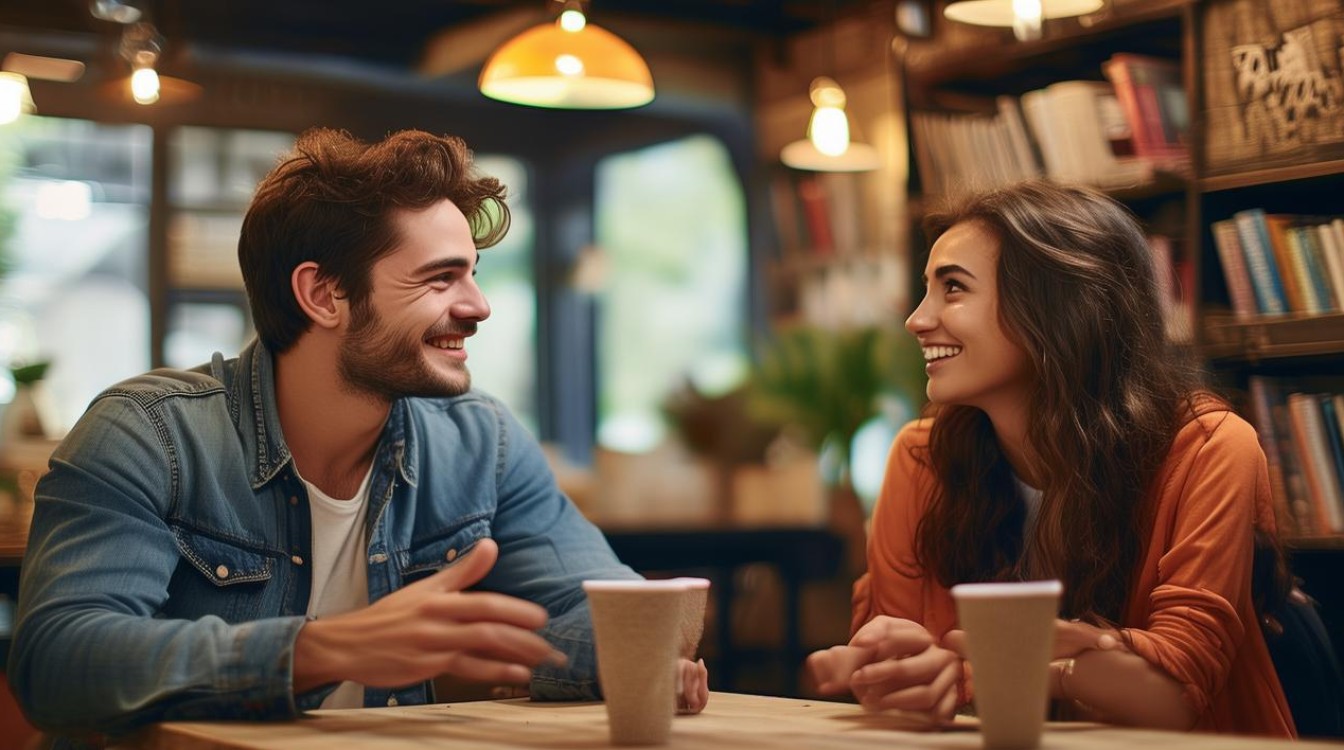 How to Improve Your English Speaking Skills for Dating?-图1