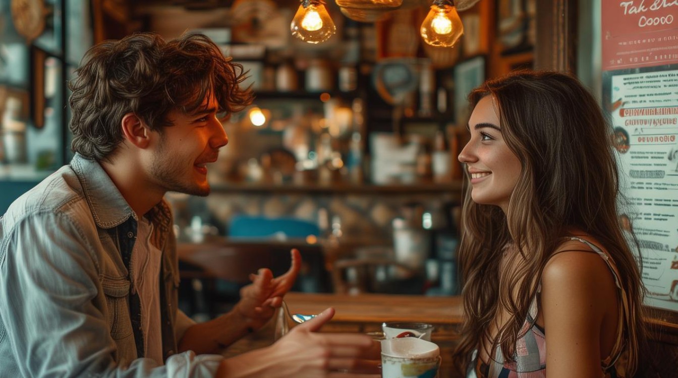How to Improve Your English Speaking Skills for Dating?-图3