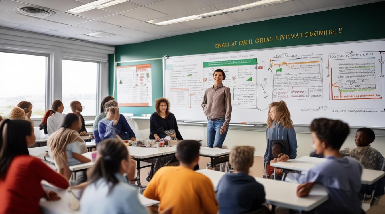 如何用科学英语口语教学法快速提升表达能力？-图1