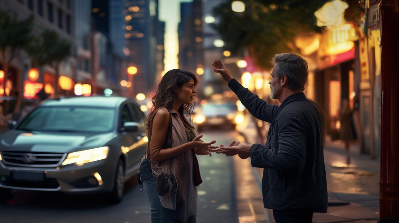 如何用英语口语叫出租车？实用对话指南-图4