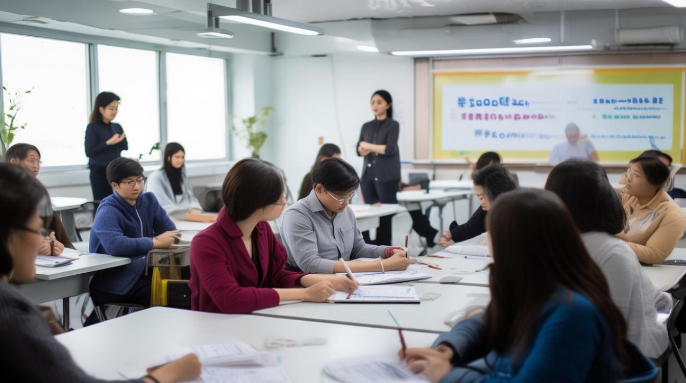 常熟成人英语口语培训哪家好？高效提升口语能力-图4