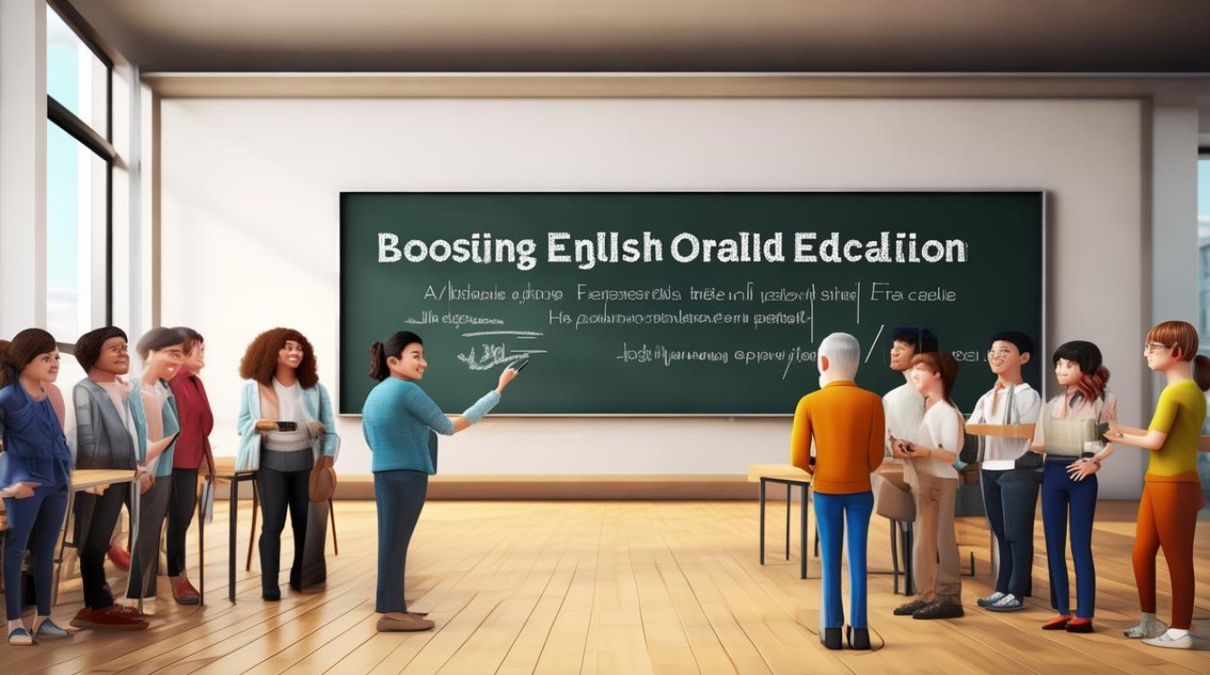 如何有效提升教育话题的英语口语能力？-图2
