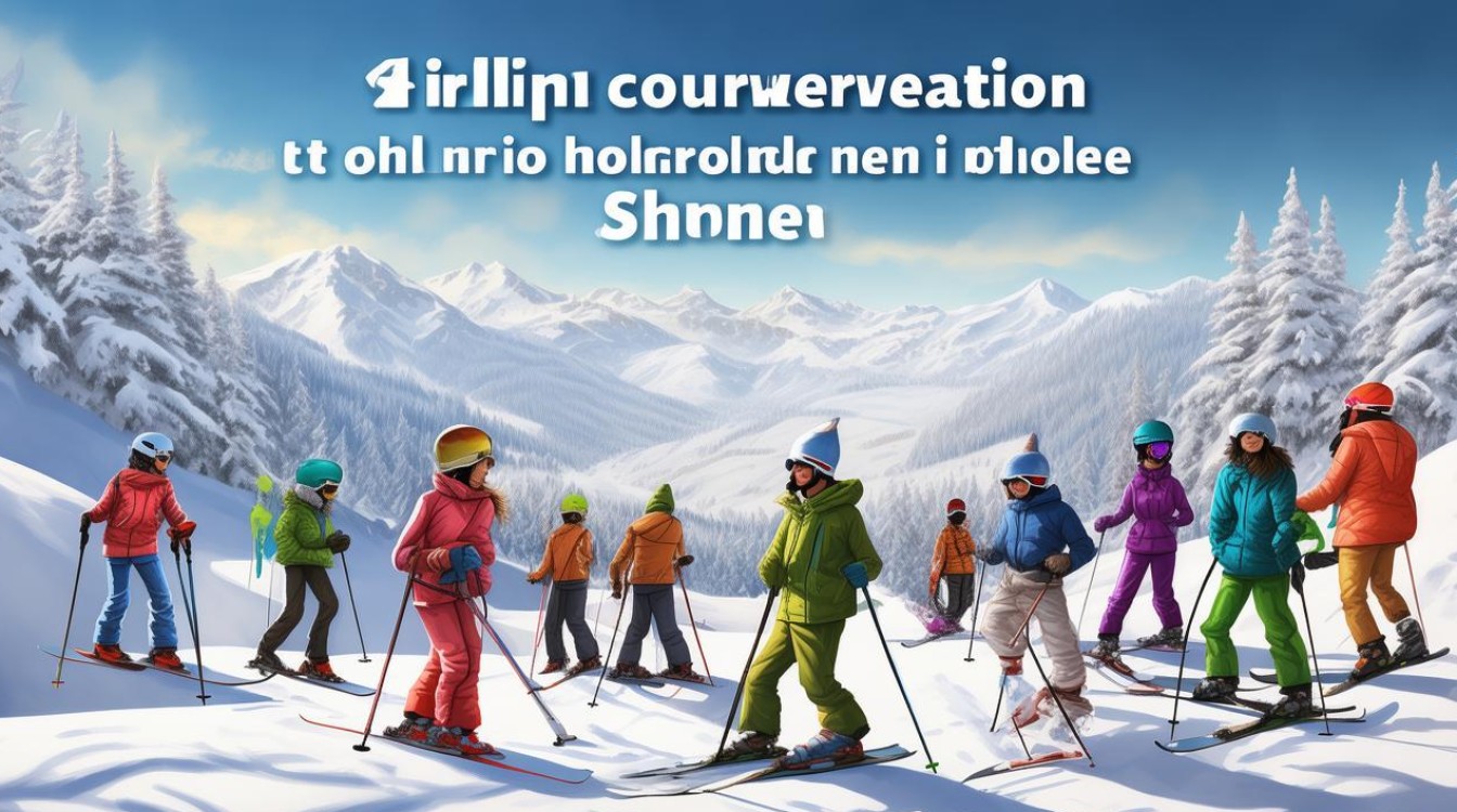 如何在滑雪时用英语流利交流？-图4