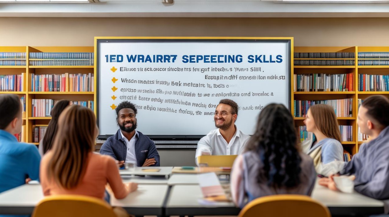 How to Master English Speaking Skills: Essential Techniques and Latest Trends-图3