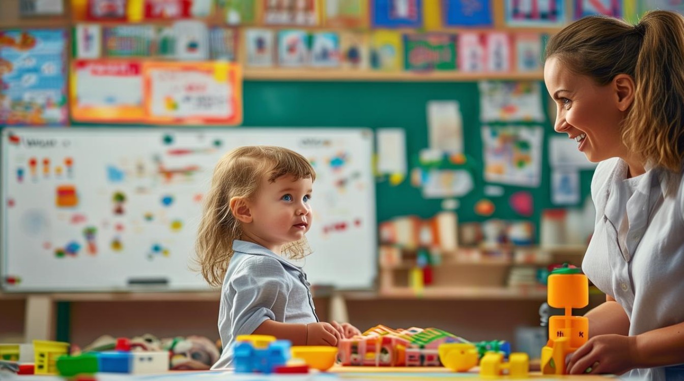 如何设计有效的幼儿英语口语教案？-图2