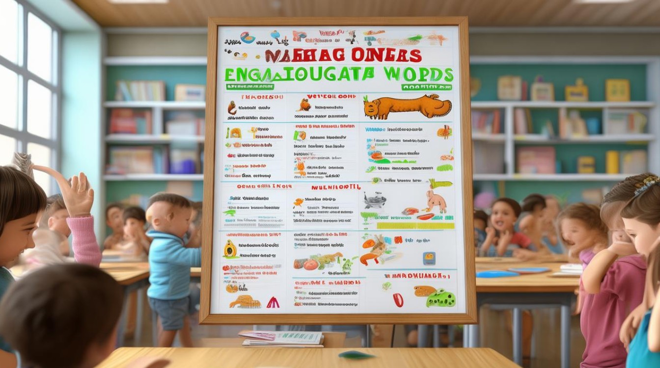 如何设计有效的幼儿英语口语教案？-图3