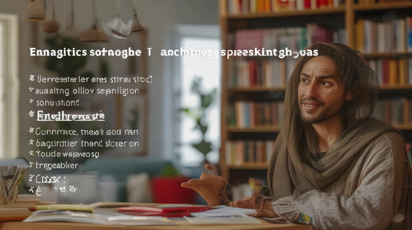 如何快速提升英语口语能力？实用技巧分享-图1