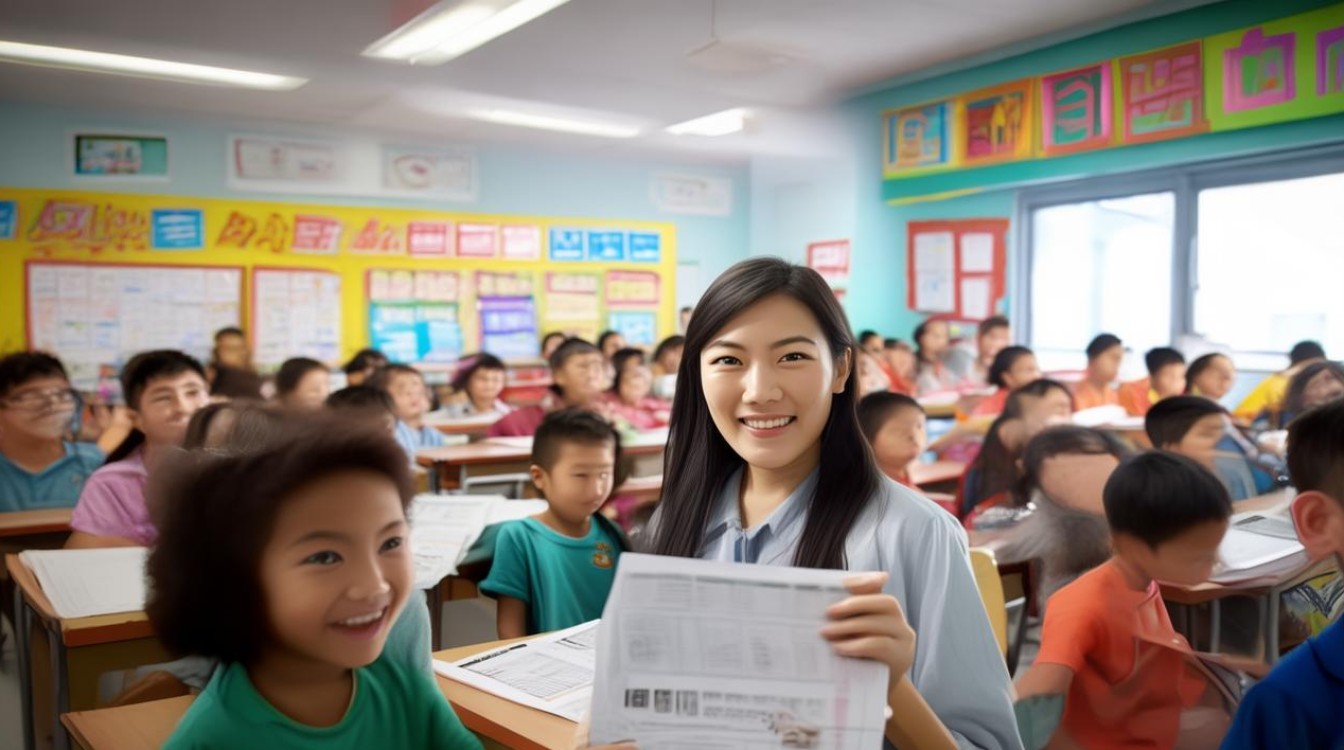 如何提升成都小学英语口语教育水平？-图1