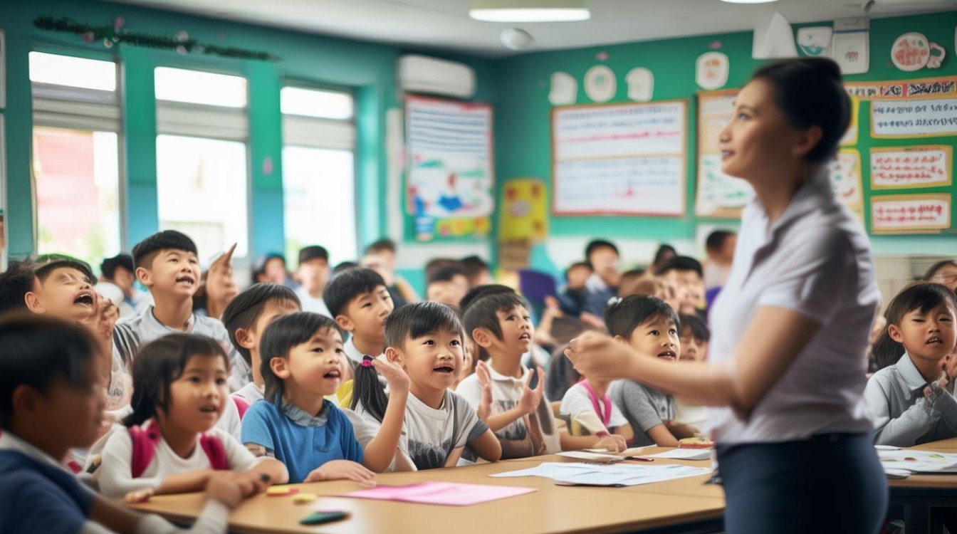 如何提升成都小学英语口语教育水平？-图2