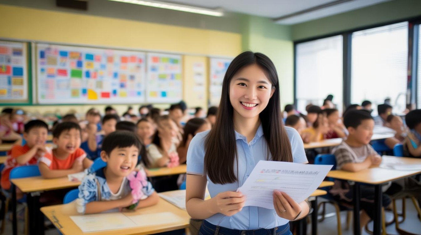 如何提升成都小学英语口语教育水平？-图4