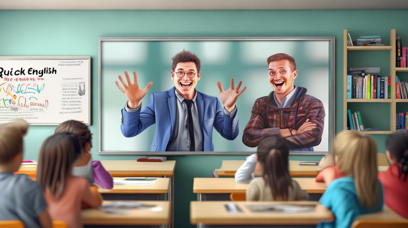 如何快速提升英语口语能力？-图1