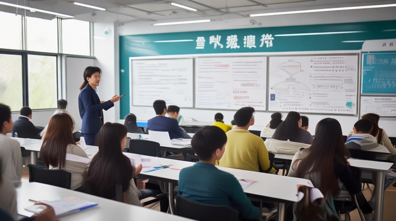 深圳高级英语口语培训如何快速提升表达力？-图2