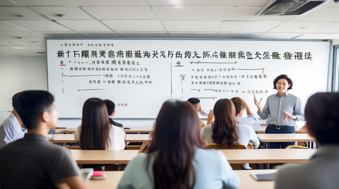 如何通过大连职场英语口语学校提升职场竞争力？-图1