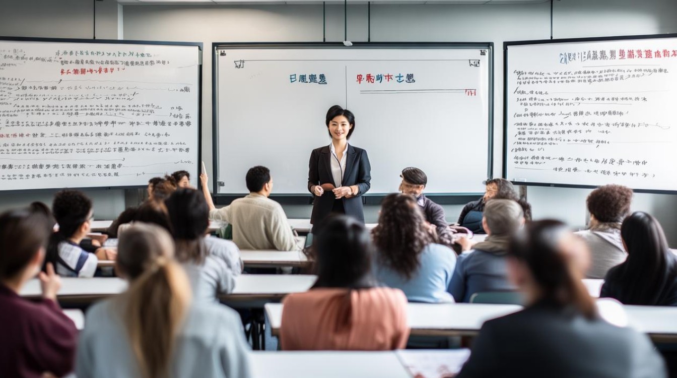 如何通过大连职场英语口语学校提升职场竞争力？-图2
