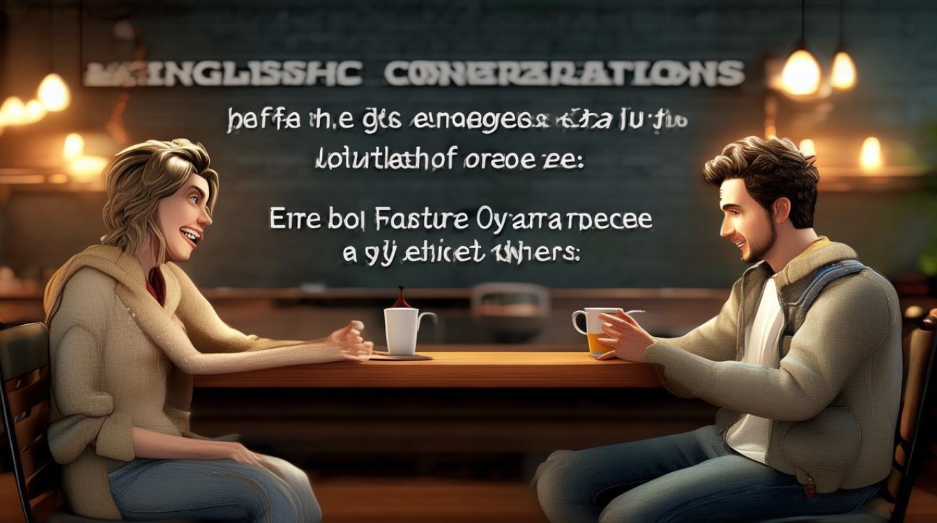 英语口语话题对话万能句有哪些？-图4