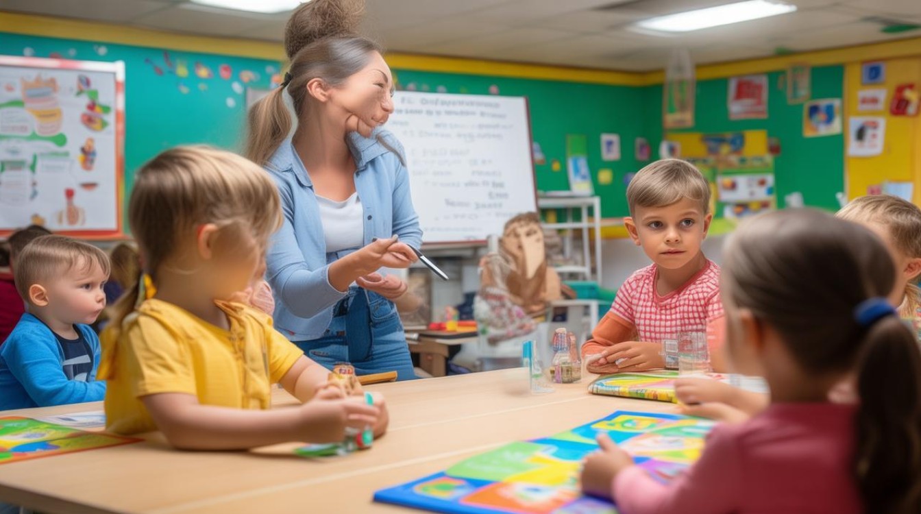 3-6岁幼儿英语口语启蒙，科学方法与最新实践有哪些？-图1