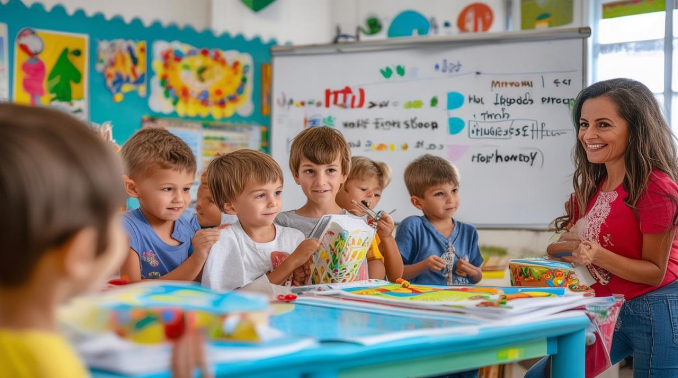 3-6岁幼儿英语口语启蒙，科学方法与最新实践有哪些？-图2