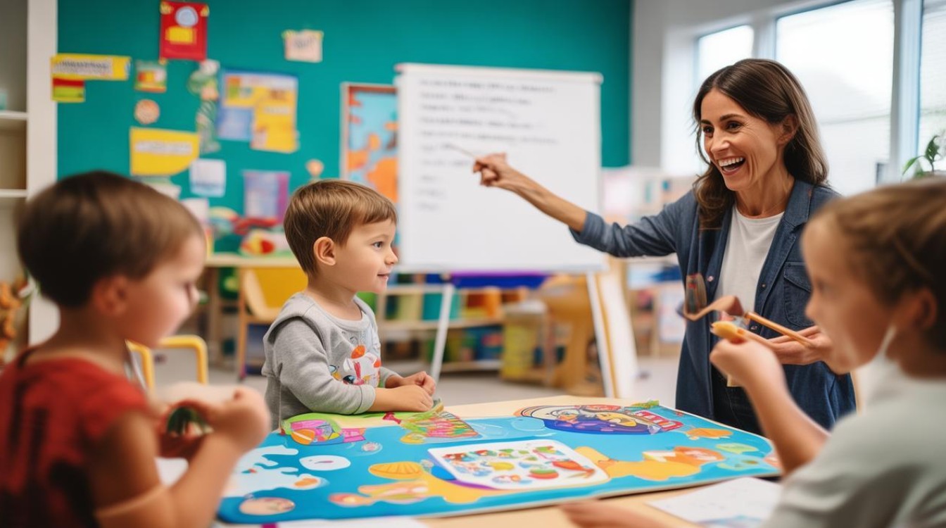 3-6岁幼儿英语口语启蒙，科学方法与最新实践有哪些？-图3