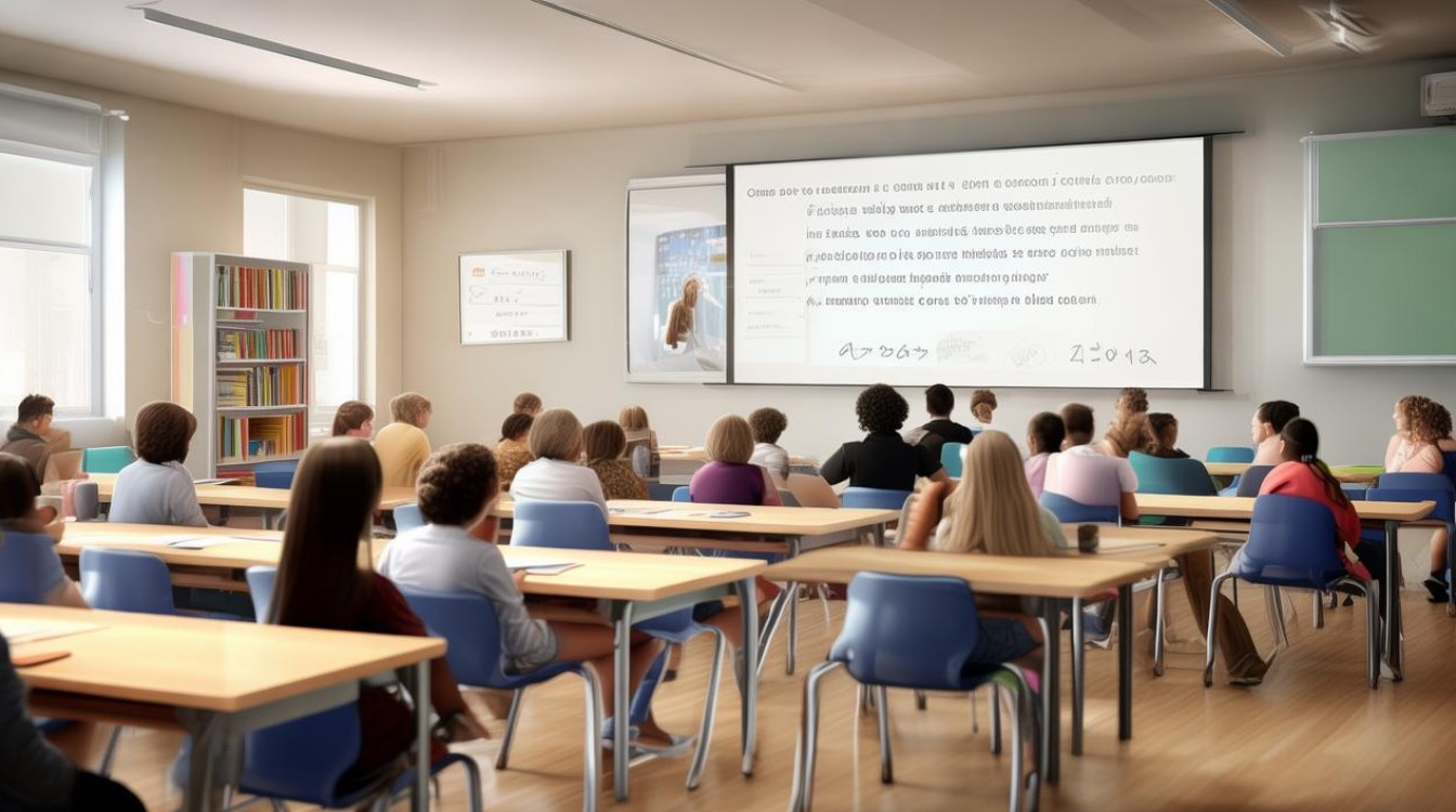 英语口语课教学流程有哪些步骤？-图1