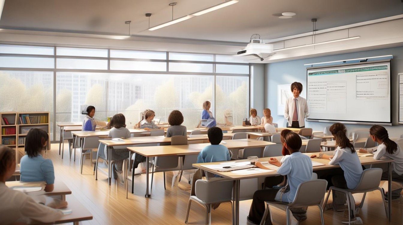 英语口语课教学流程有哪些步骤？-图2