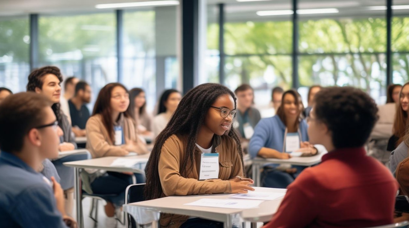 How Can College Students Master English Conversation Skills?-图1