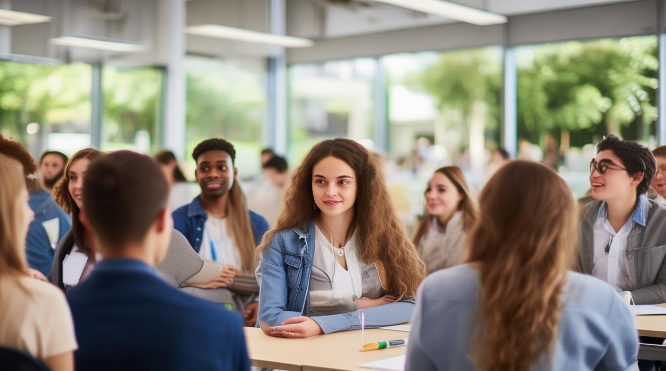 How Can College Students Master English Conversation Skills?-图2