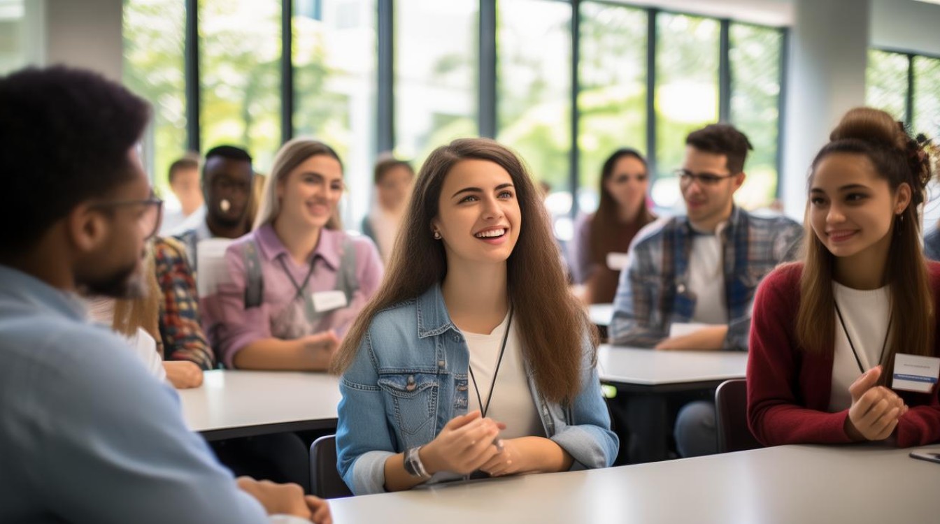 How Can College Students Master English Conversation Skills?-图4