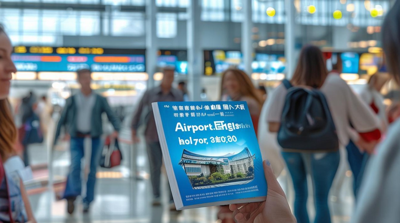 机场英语口语300句，实用技巧与最新数据有哪些？-图3