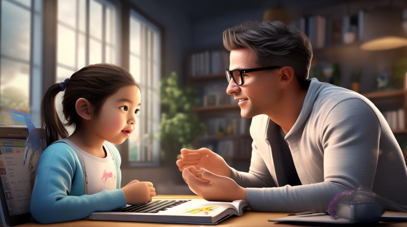 如何通过在线学习有效提升孩子的英语口语能力？-图3