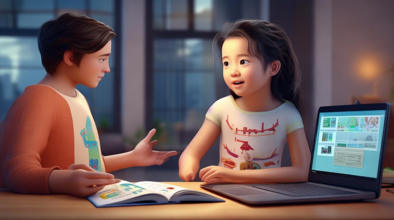 如何通过在线学习有效提升孩子的英语口语能力？-图4