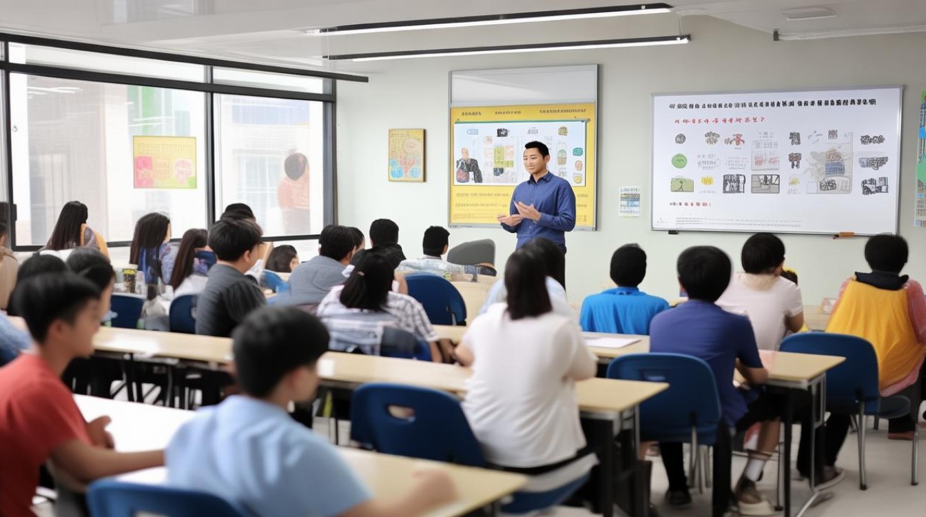 太原英语口语培训学校，如何掌握实用技巧并紧跟最新趋势？-图1