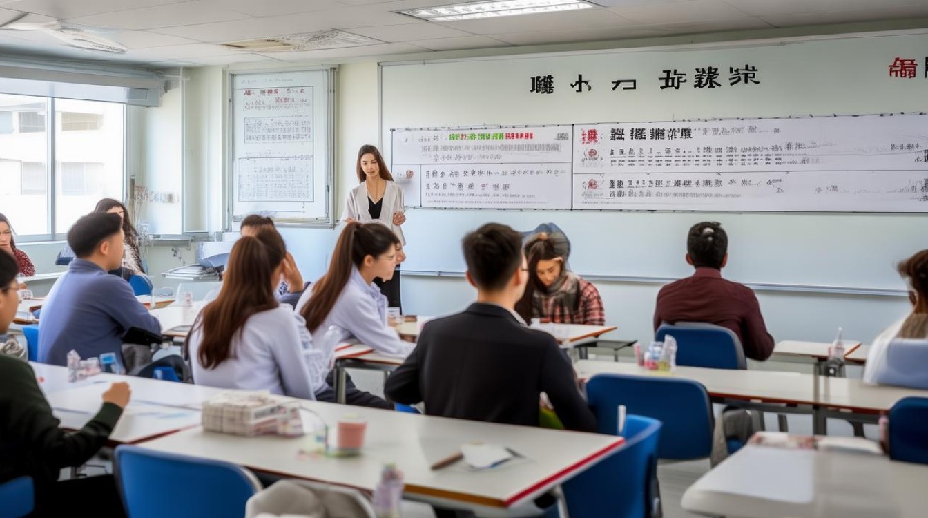 太原英语口语培训学校，如何掌握实用技巧并紧跟最新趋势？-图2