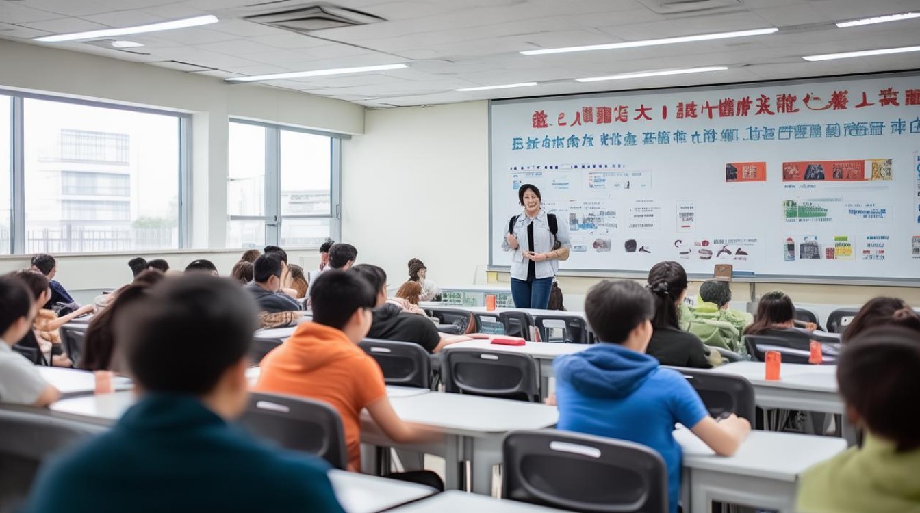 太原英语口语培训学校，如何掌握实用技巧并紧跟最新趋势？-图3