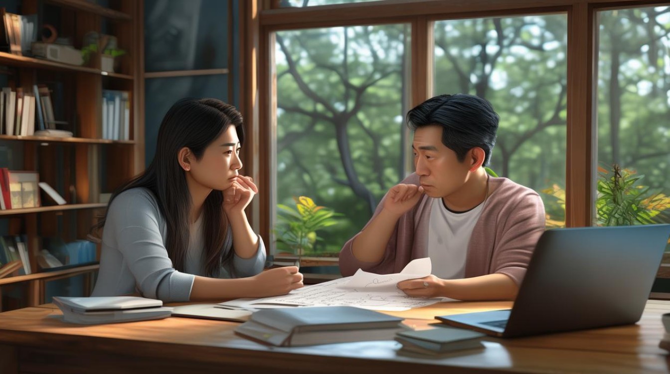 如何在雅思写作中分析父母为孩子制定目标的现象并提出对策？-图1