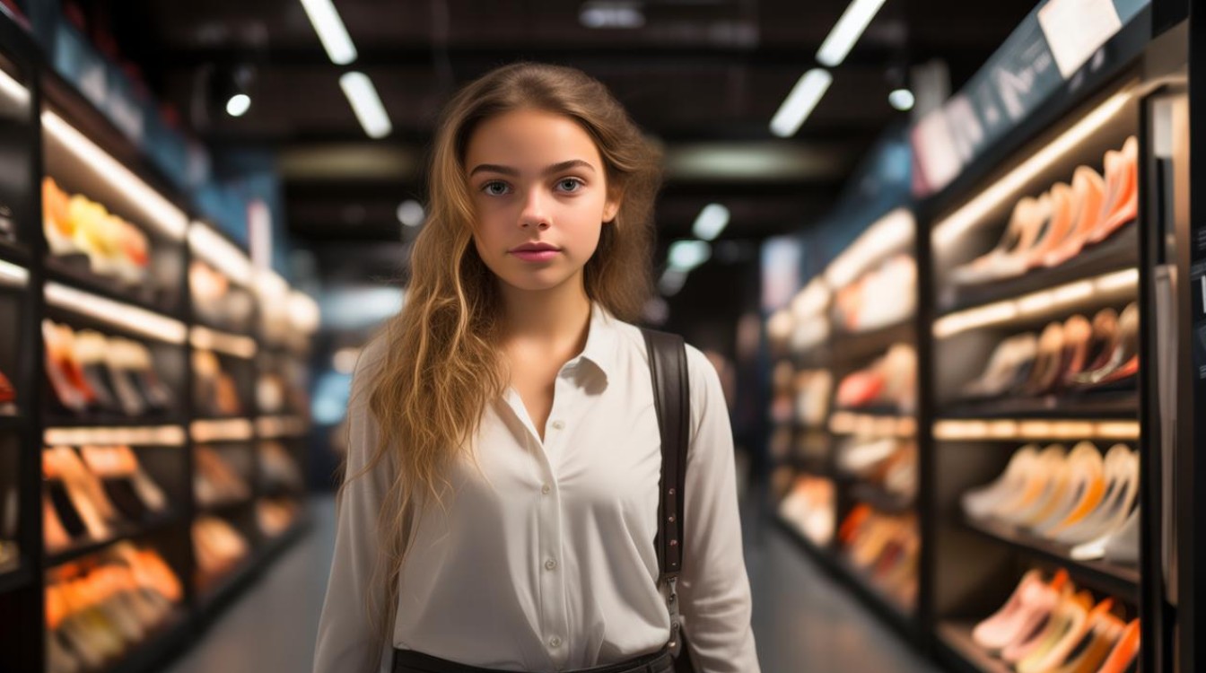 女孩如何通过卖鞋练就一流英语口语？实用技巧分享-图4