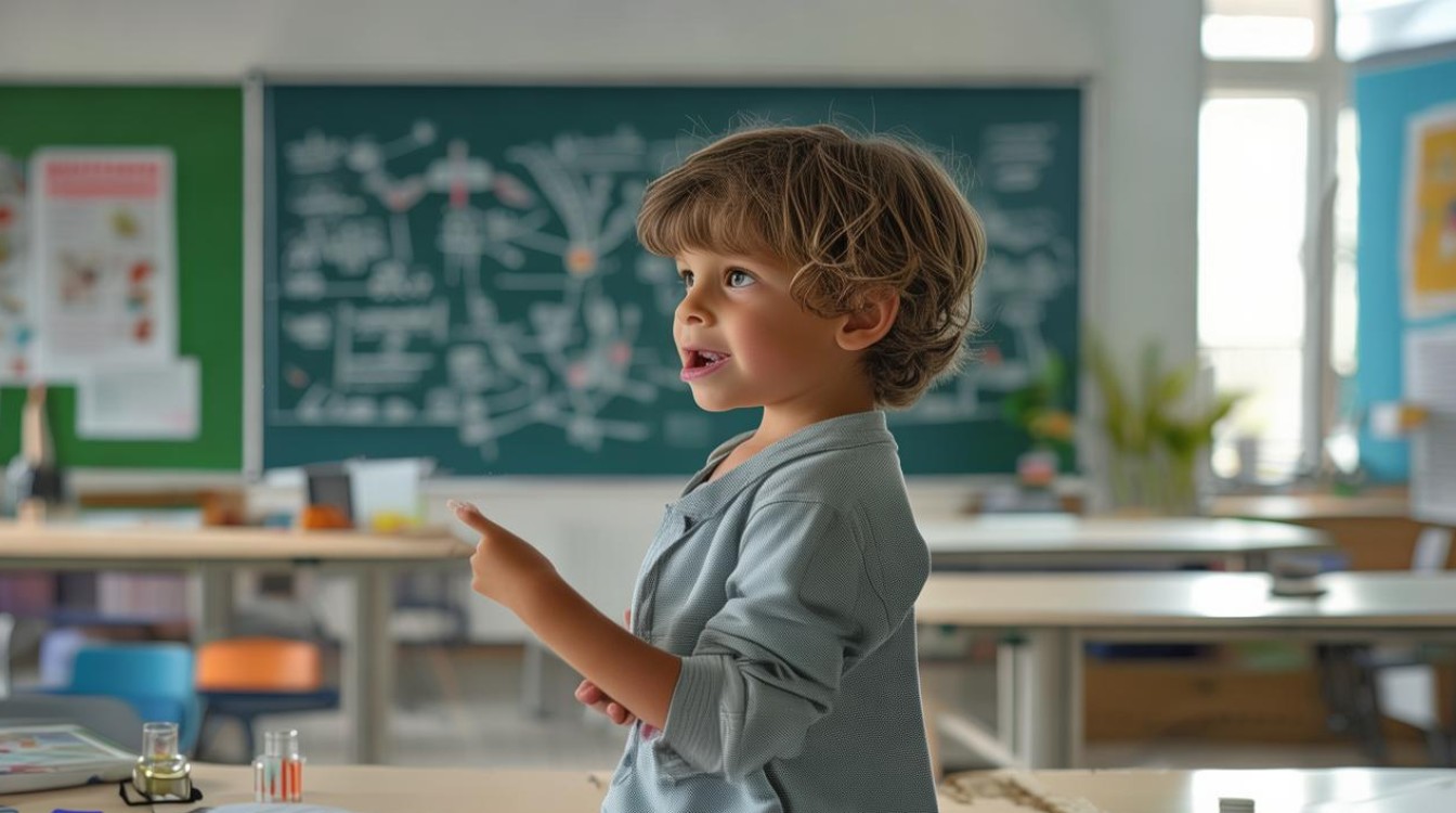 如何科学提升八岁孩子的英语口语能力？实用技巧分享-图1