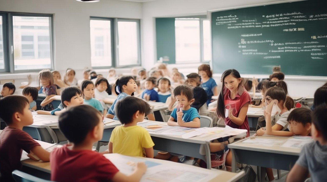 沈阳少儿英语口语班如何有效提升孩子口语能力？-图1