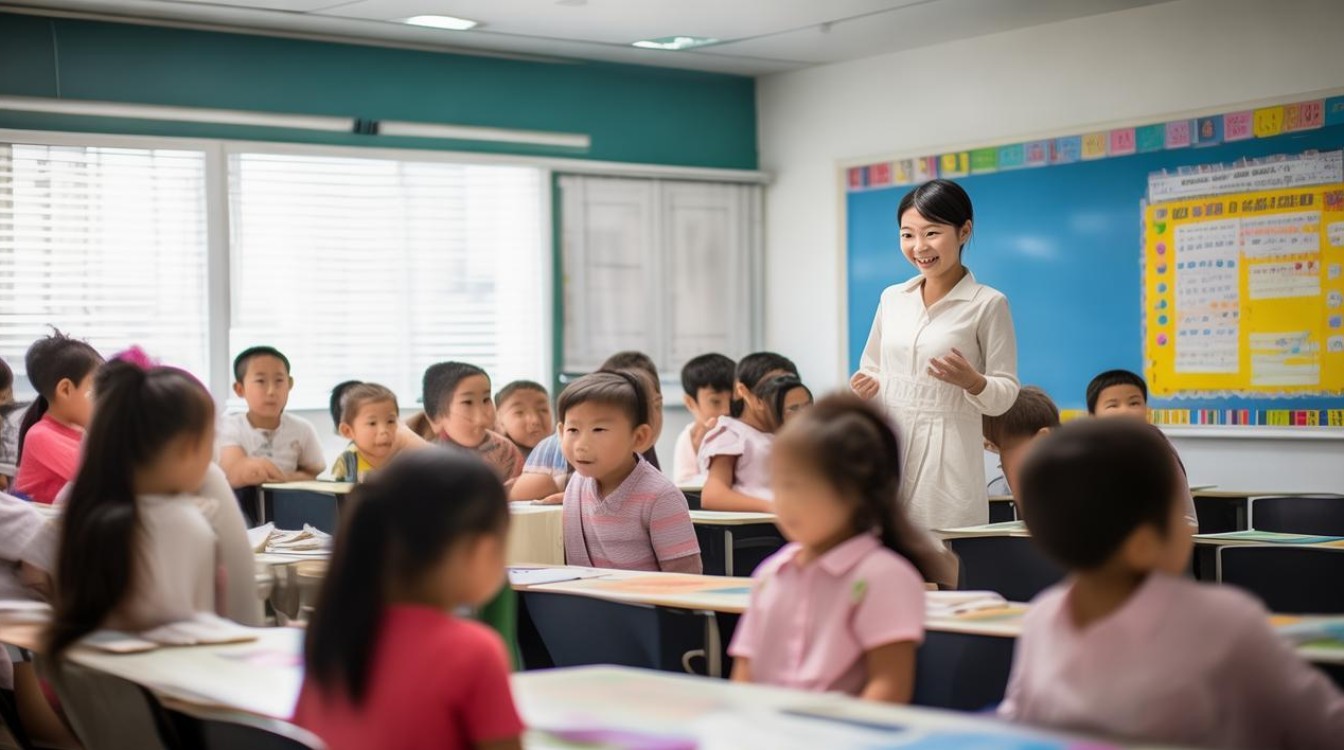 沈阳少儿英语口语班如何有效提升孩子口语能力？-图3