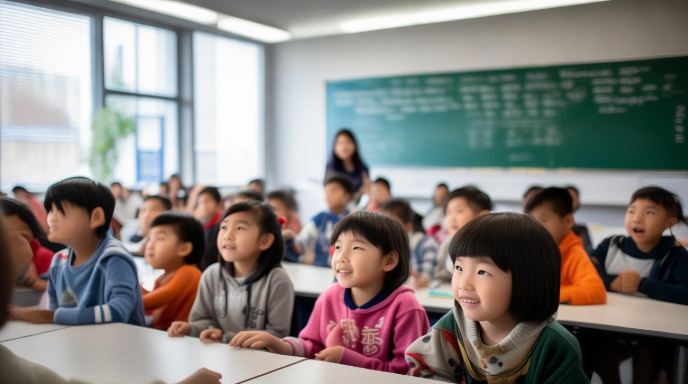 沈阳少儿英语口语班如何有效提升孩子口语能力？-图4