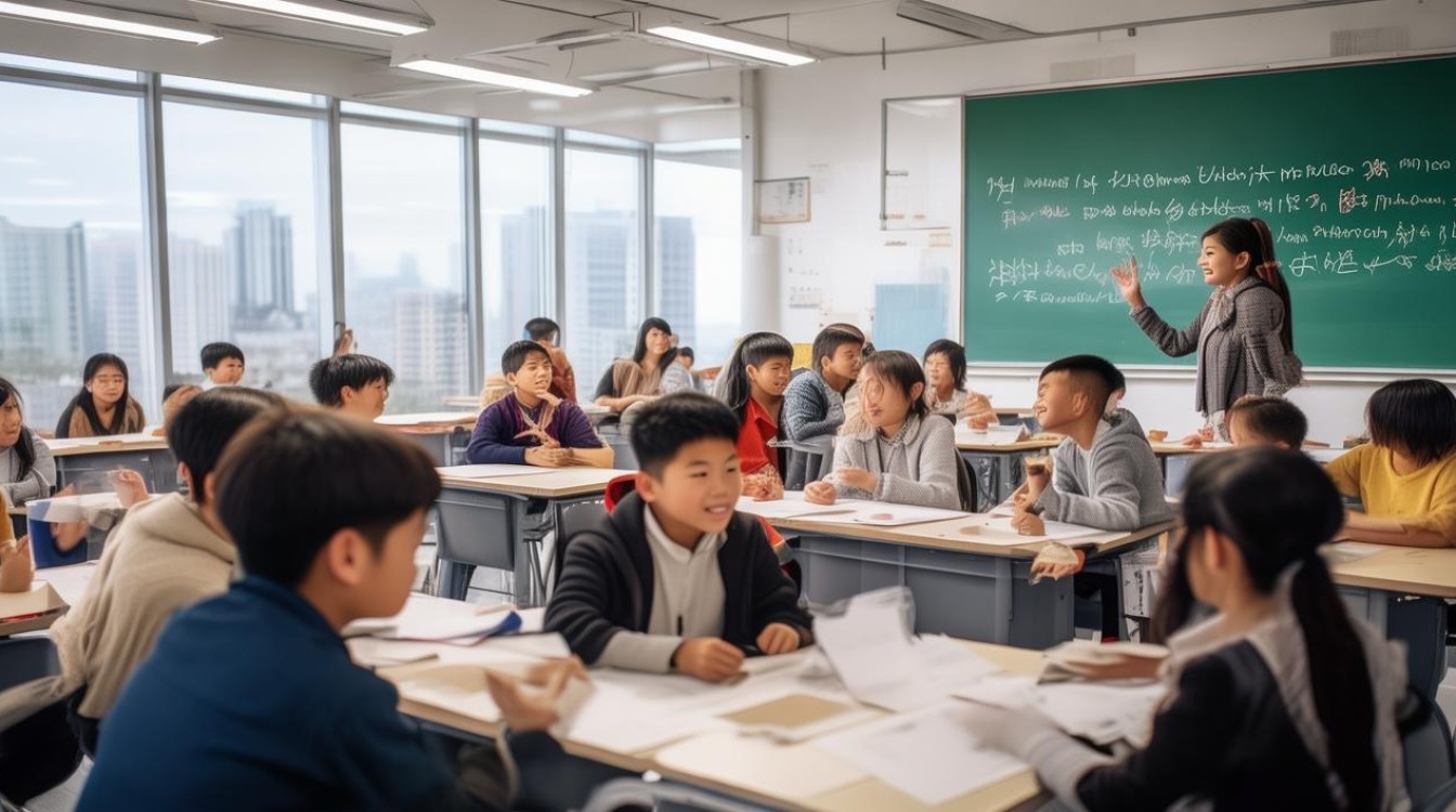 宁波学英语口语哪里好？推荐这5家优质培训机构！-图3