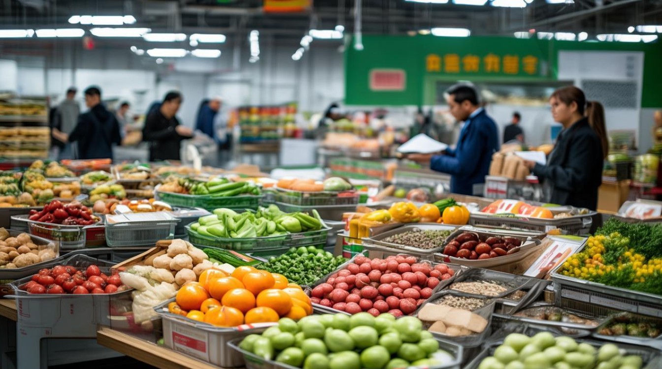 雅思写作，食物进出口的利弊如何分析？-图1
