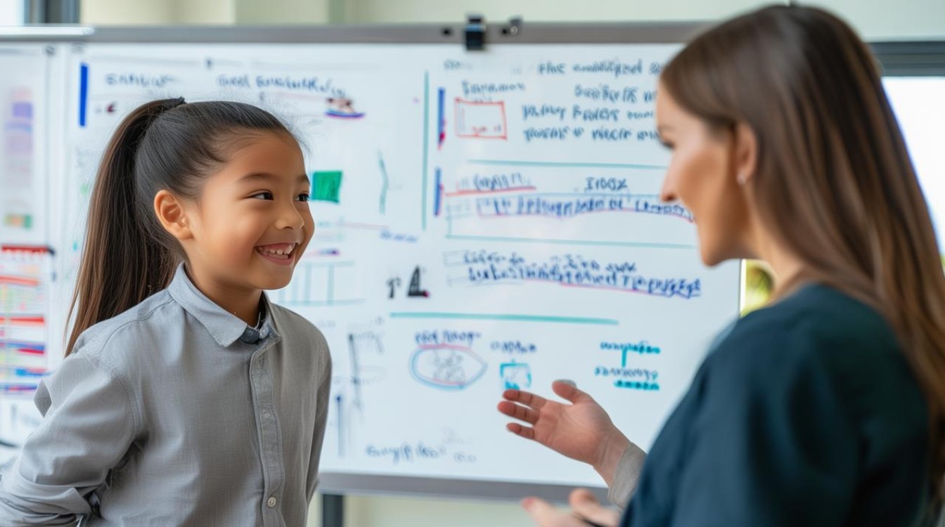 如何通过外教教学有效提升少儿英语口语？-图2